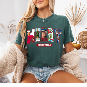 Holiday Shirts Part 1