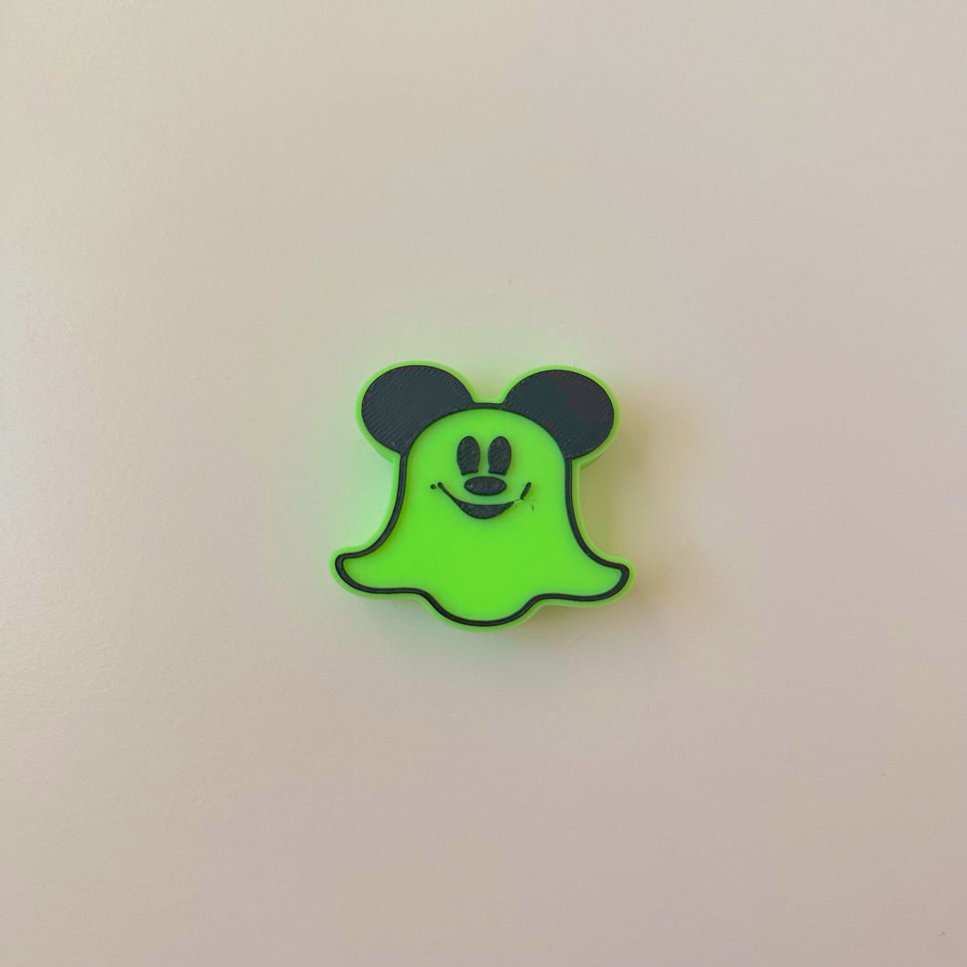 Glow In The Dark Mouse Ghost