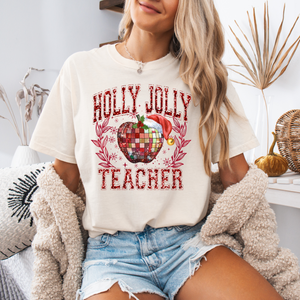 Teacher Holiday Shirts