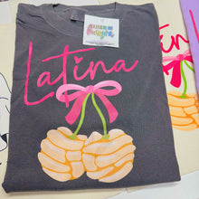 Load image into Gallery viewer, Coquette Latina Concha Tee
