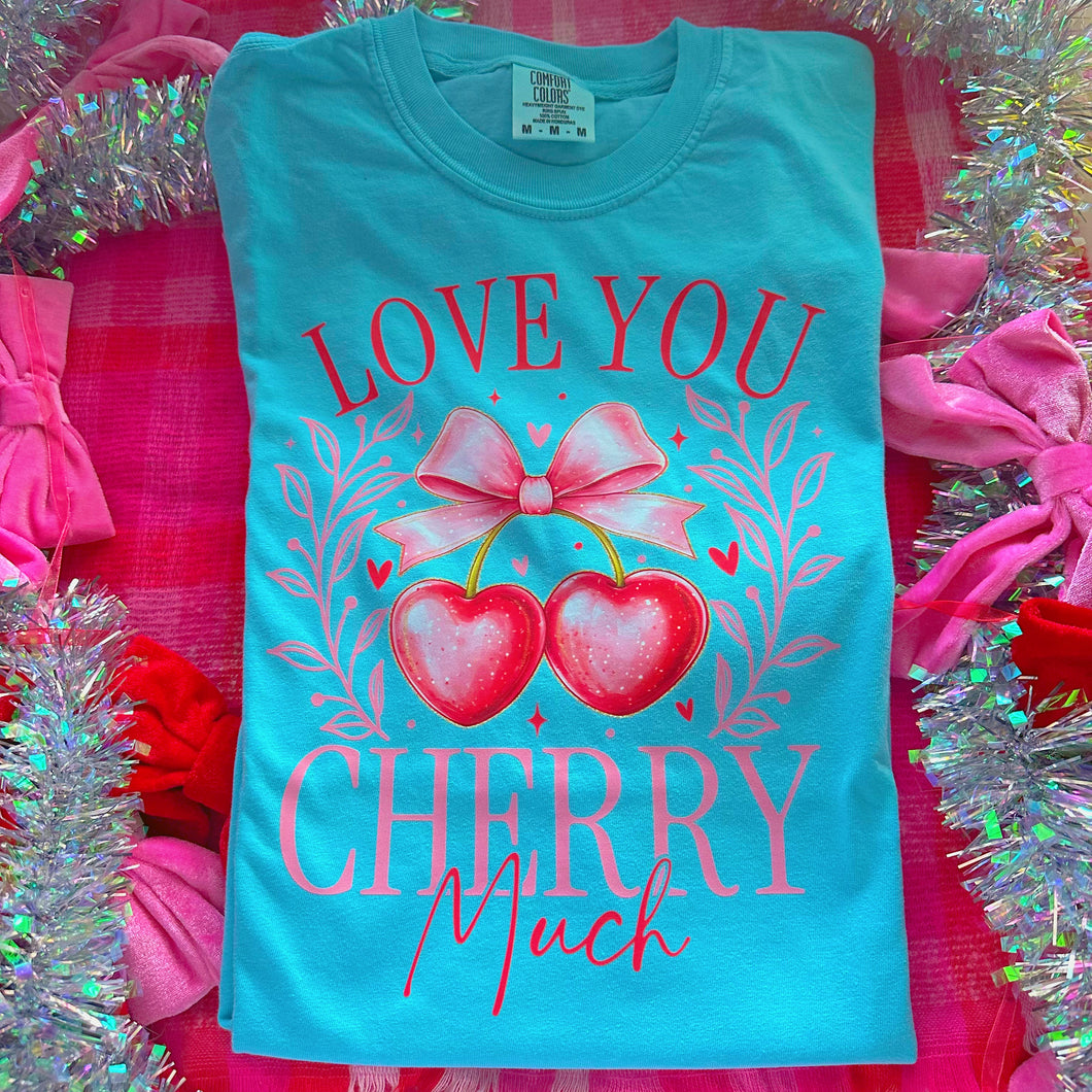 Love You Cherry Much