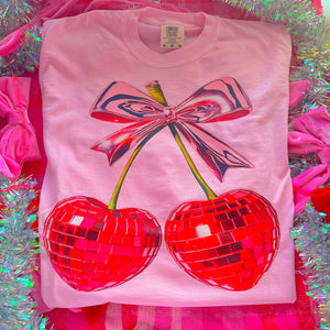 Coquette Heart Cherries