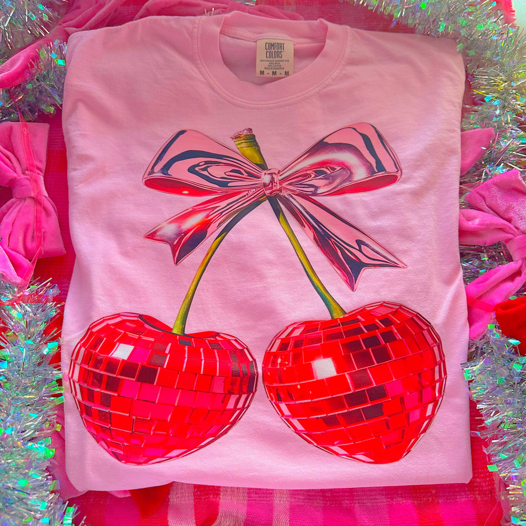 Coquette Heart Cherries