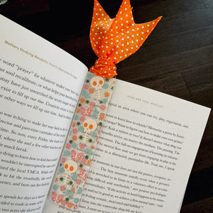 Round Edge Bookmark Blank