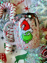 Load image into Gallery viewer, Im not going Chocolate Drip Christmas Tumbler
