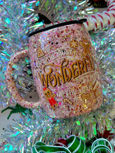 Load image into Gallery viewer, It&#39;s The Most Wonderful Time Of The Year Christmas Tumbler
