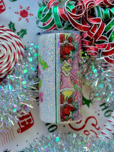 Stink Stank Stunk Christmas Tumbler