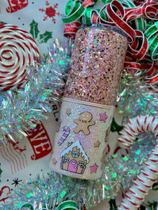 It's The Most Wonderful Time Of The Year Christmas Tumbler