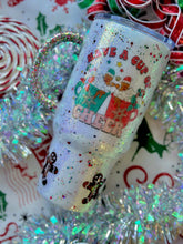 Load image into Gallery viewer, Have A Cup Of Cheer Gingerbread Christmas Tumbler
