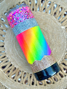 Rainbow Pencil/Composition Notebook/Paper Tumblers