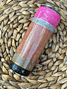 Tiny Confetti Glitter Pencil