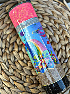 Chunky Glitter Pencil