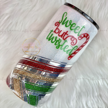 Load image into Gallery viewer, RTS {Sweet But Twisted Nutcracker} 22 oz Fatty

