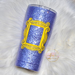 MTO {Friends Frame} Tumbler - Choose Your Style