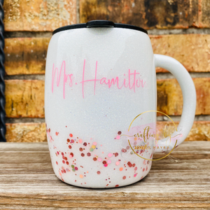 MTO {Teach Love Inspire} Tumbler - Choose Your Style