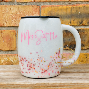 MTO {Teach Love Inspire} Tumbler - Choose Your Style