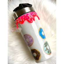 Load image into Gallery viewer, MTO {Lookin Like A Snack Or Eating One} Tumbler - 25 oz Shaker Bottle
